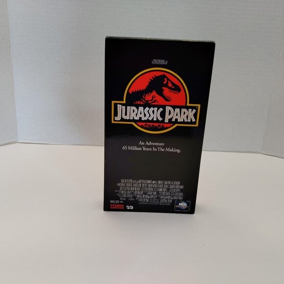 Jurassic Park (VHS, 1997) - Picture 1 of 15